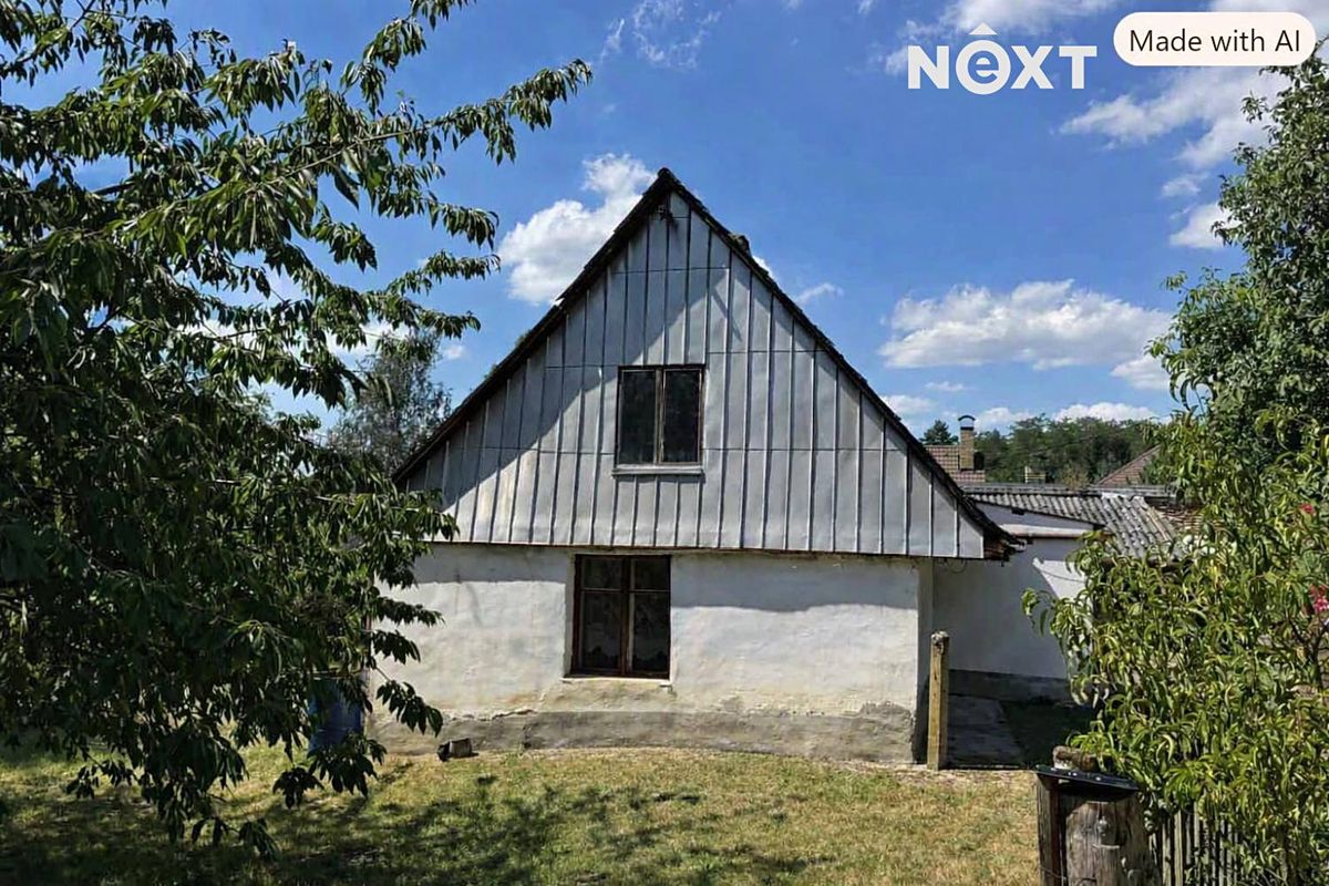 Prodej chalupy 73 m², pozemek 1506 m²